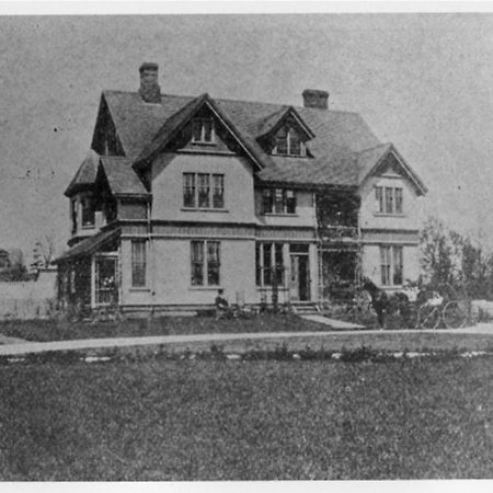 Andy'S Blue House Panzió Charlottetown Kültér fotó