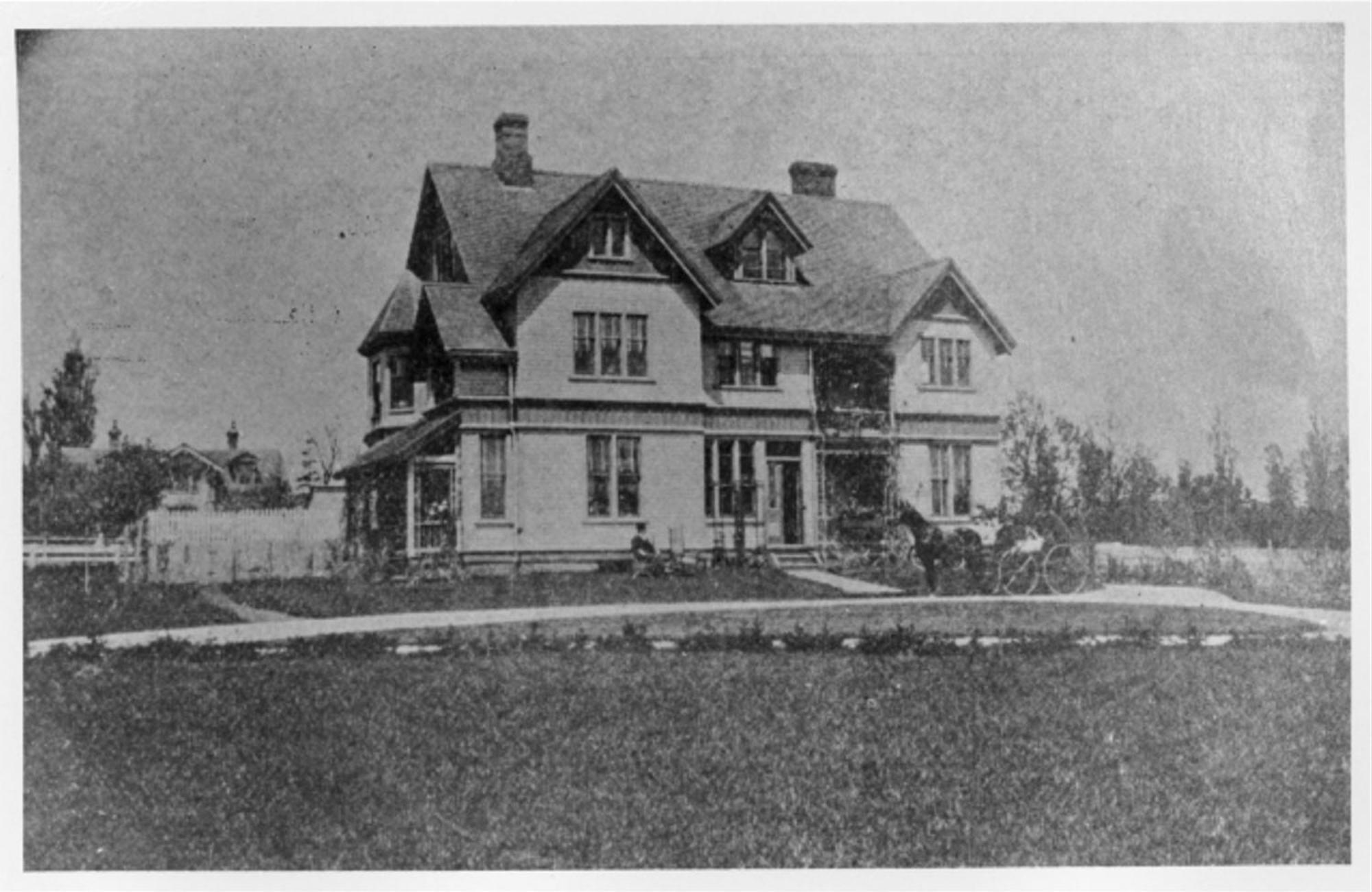 Andy'S Blue House Panzió Charlottetown Kültér fotó